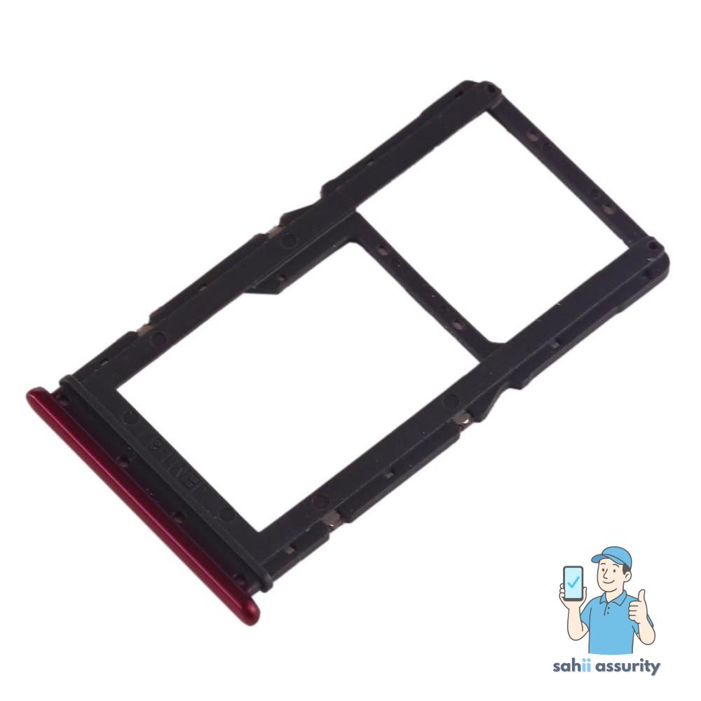 SIM Card Holder Tray for Xiaomi Redmi Note 7 Pro thumbnail